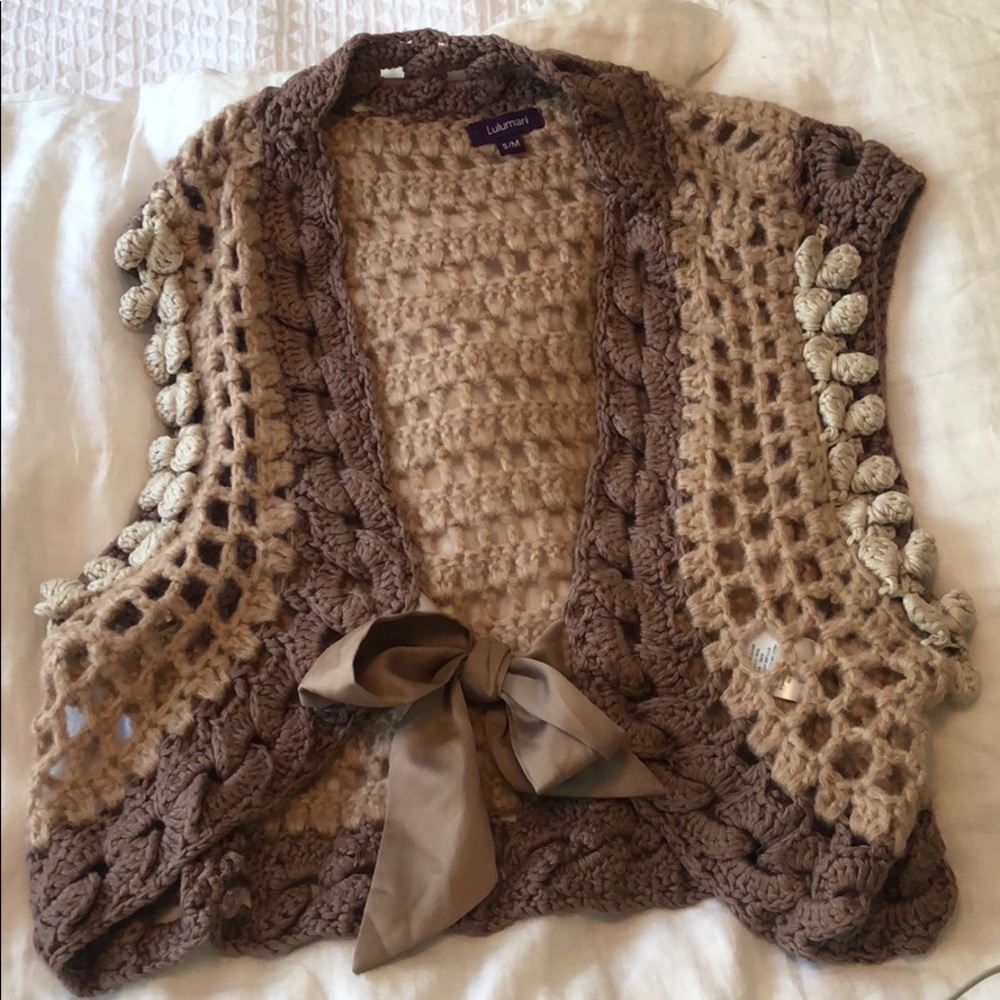 Lulumari Sweater